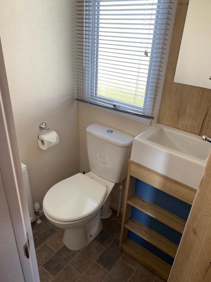 ホテル Combe Haven ヘイスティングス エクステリア 写真